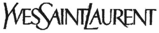 YVESSAINTLAURENT logo