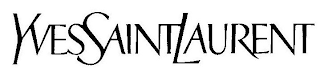 YVESSAINTLAURENT logo