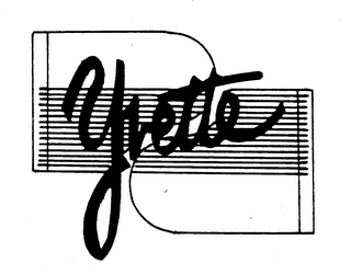 YVETTE logo