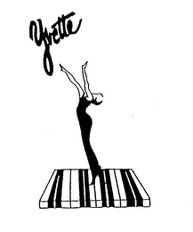YVETTE logo