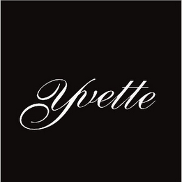 YVETTE logo