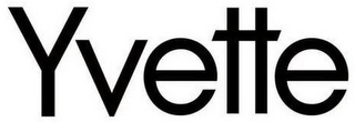 YVETTE logo