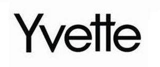 YVETTE logo