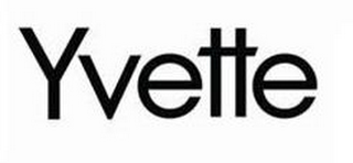 YVETTE logo
