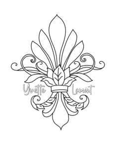 YVETTE LAMÓNT logo