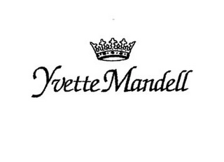 YVETTE MANDELL logo