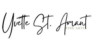 YVETTE ST. AMANT FINE ARTS logo