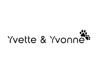 YVETTE & YVONNE logo