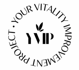 YVIP YOUR VITALITY IMPROVEMENT PROJECT logo