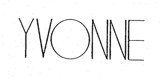 YVONNE logo