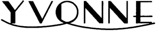 YVONNE logo