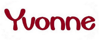 YVONNE logo
