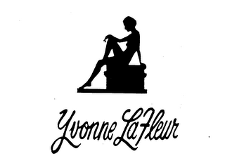 YVONNE LA FLEUR logo