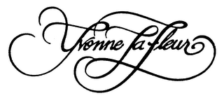 YVONNE LA FLEUR logo