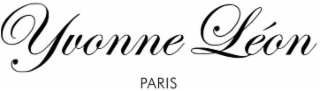 YVONNE LÉON PARIS logo