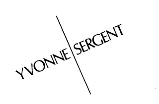 YVONNE SERGENT logo