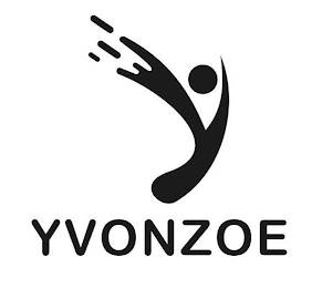 YVONZOE logo