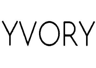 YVORY logo