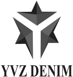YVZ DENIM logo