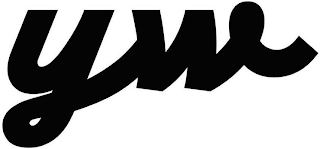 YW logo