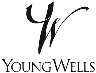 YW YOUNGWELLS logo