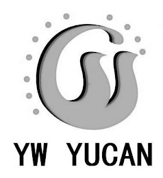 YW YUCAN logo