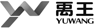 YW YUWANG logo