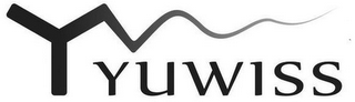 YW YUWISS logo