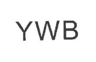 YWB logo