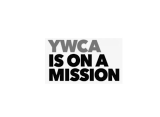 YWCA IS ON A MISSION logo