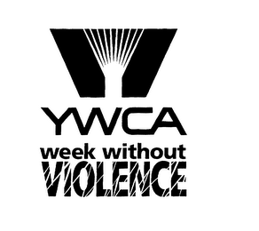 YWCA WEEK WITHOUT VIOLENCE logo