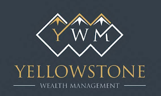 YWM YELLOWSTONE WEALTH MANAGEMENT logo