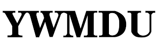 YWMDU logo