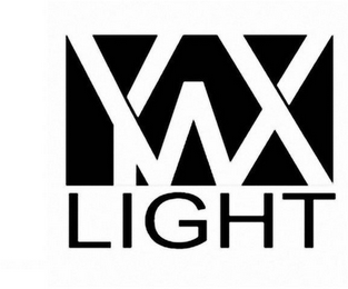 YWX LIGHT logo