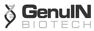 YX GENUIN BIOTECH logo