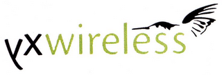YX WIRELESS logo