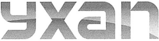 YXAN logo