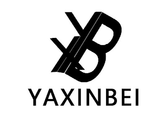 YXB YAXINBEI logo