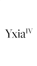 YXIA IV logo