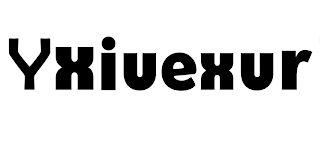 YXIUEXUR logo