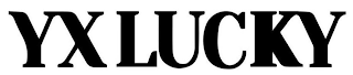 YXLUCKY logo