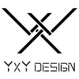 YXY DESIGN logo