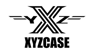 YXZ XYZCASE logo