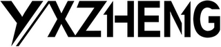 YXZHENG logo