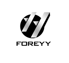 YY FOREYY logo