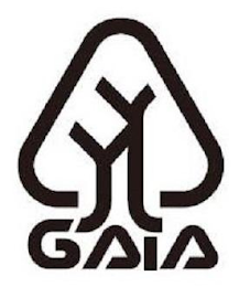 YY GAIA logo