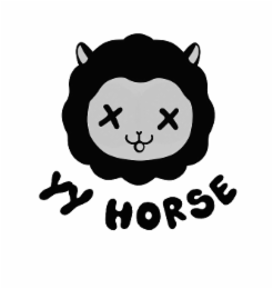 YY HORSE logo