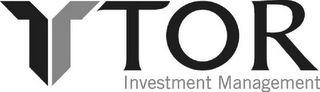 YY TOR INVESTMENT MANAGEMENT logo