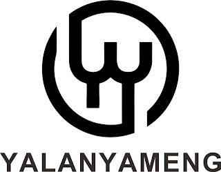 YY YALANYAMENG logo