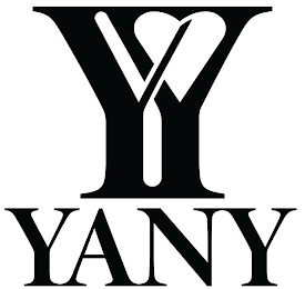 YY YANY logo